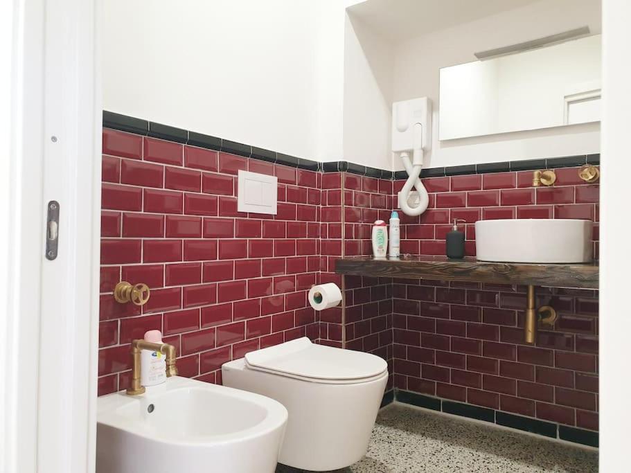 The Dragon Castle Apartment Bari