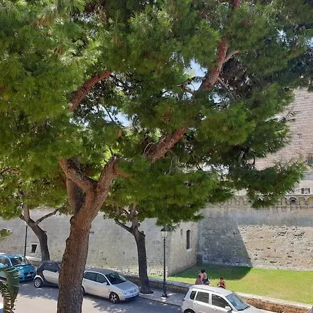 The Dragon Castle Apartment Bari Exterior photo